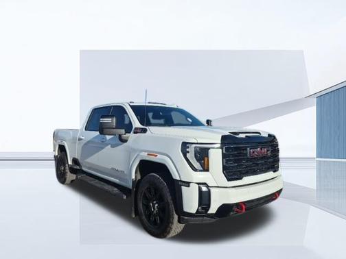 2024 GMC Sierra 3500 AT4