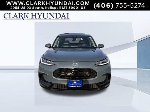 2023 Honda HR-V EX-L