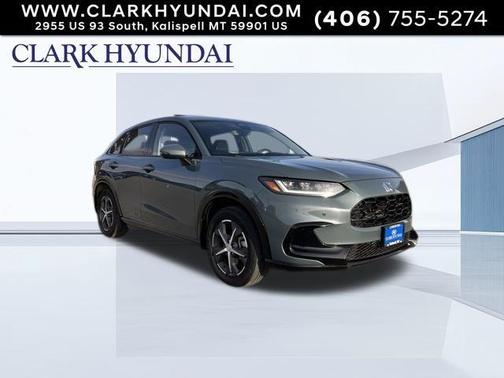 2023 Honda HR-V EX-L