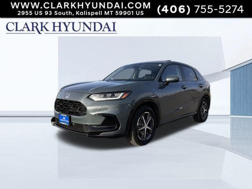 2023 Honda HR-V EX-L