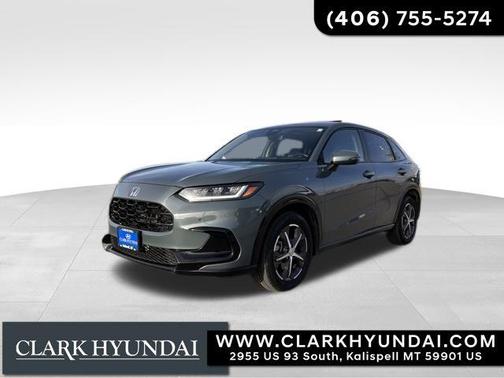 2023 Honda HR-V EX-L