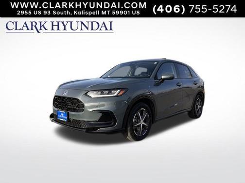 2023 Honda HR-V EX-L