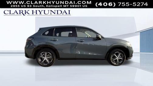 2023 Honda HR-V EX-L