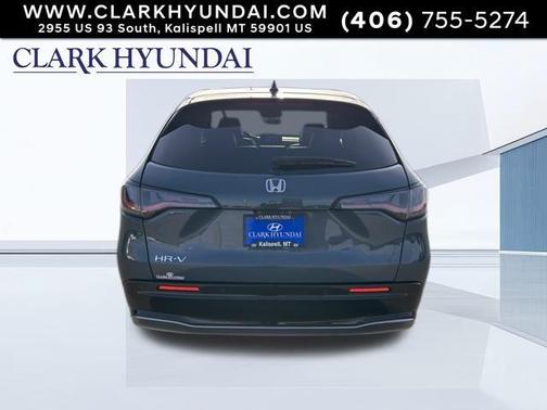 2023 Honda HR-V EX-L