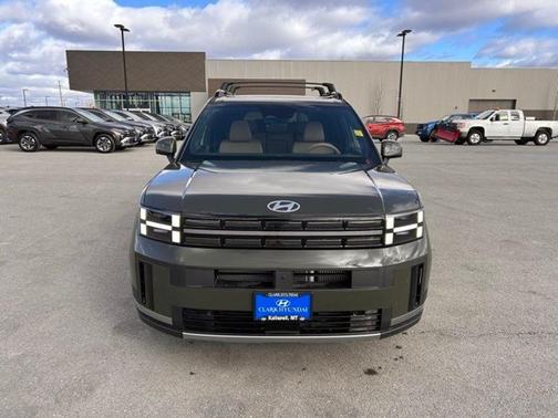 2025 Hyundai SANTA FE Limited