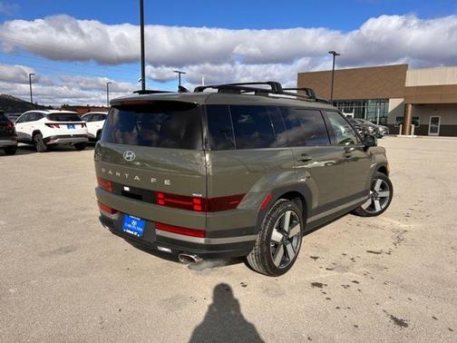 2025 Hyundai SANTA FE Limited