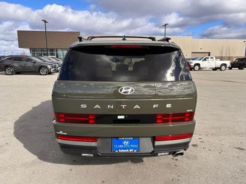 2025 Hyundai SANTA FE Limited