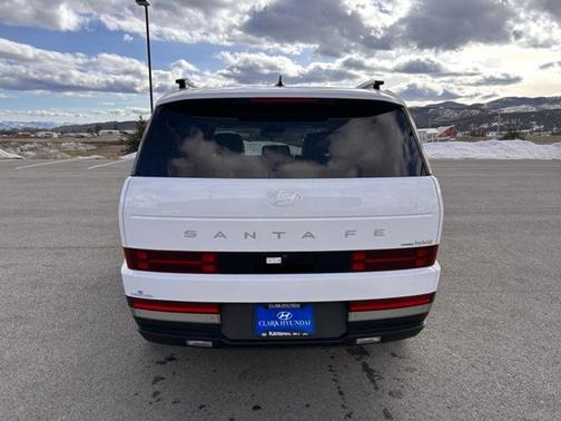 2025 Hyundai SANTA FE HEV Limited