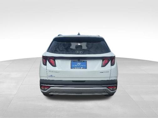 Pearl 2026 Hyundai TUCSON Hybrid SEL