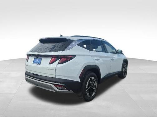 Pearl 2026 Hyundai TUCSON Hybrid SEL