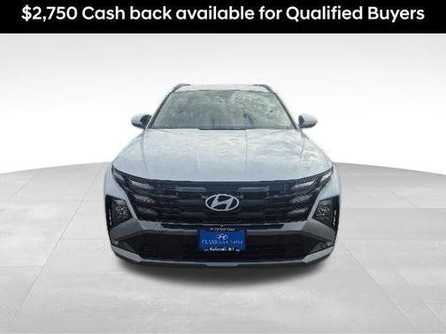 Pearl 2026 Hyundai TUCSON Hybrid SEL