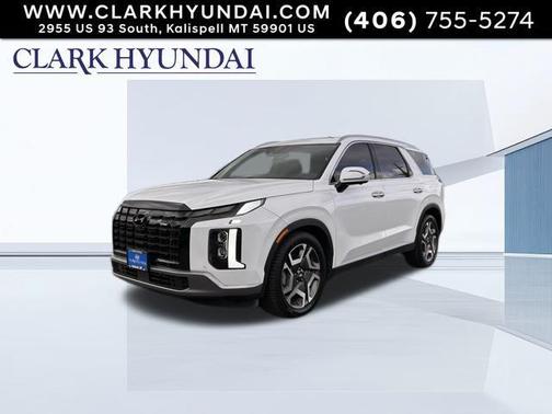 2023 Hyundai PALISADE SEL