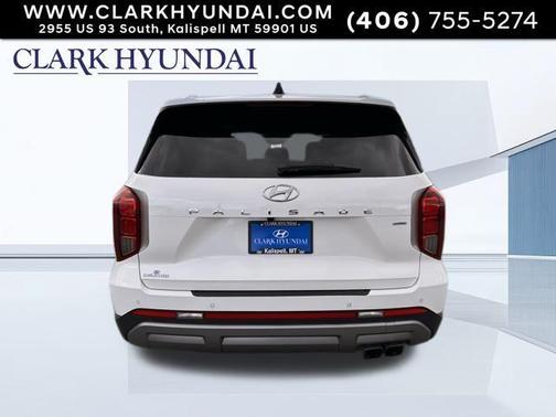 2023 Hyundai PALISADE SEL