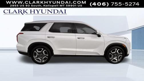 2023 Hyundai PALISADE SEL