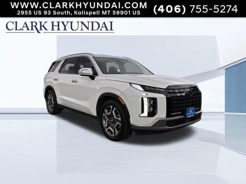 2023 Hyundai PALISADE SEL