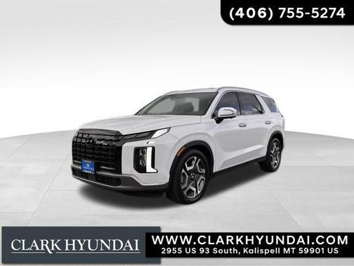 2023 Hyundai PALISADE SEL
