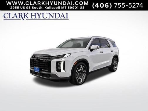 2023 Hyundai PALISADE SEL