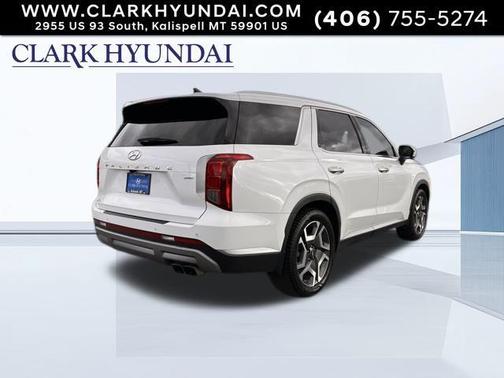 2023 Hyundai PALISADE SEL