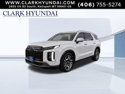 2023 Hyundai PALISADE SEL
