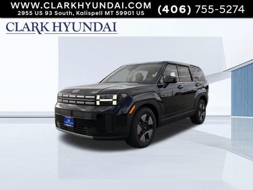 2026 Hyundai SANTA FE HEV SE