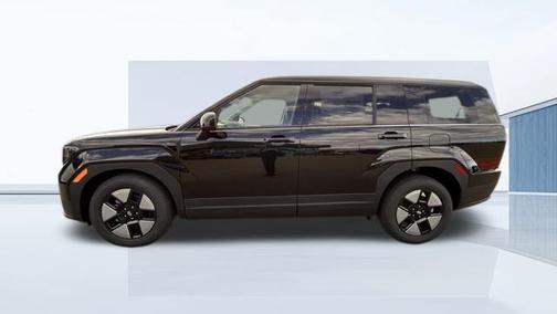 2026 Hyundai SANTA FE HEV SE