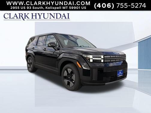 2026 Hyundai SANTA FE HEV SE