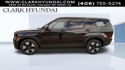 2026 Hyundai SANTA FE HEV SE