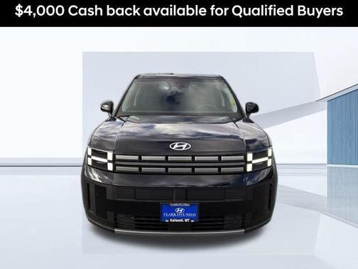 2026 Hyundai SANTA FE HEV SE