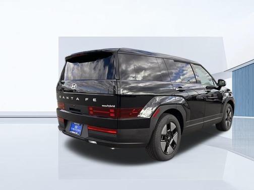 2026 Hyundai SANTA FE HEV SE