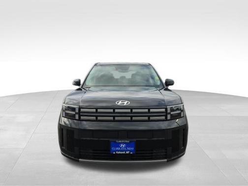 Phantom Black 2026 Hyundai SANTA FE HEV SE