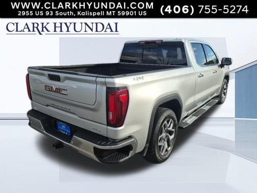 2022 GMC Sierra 1500 SLT