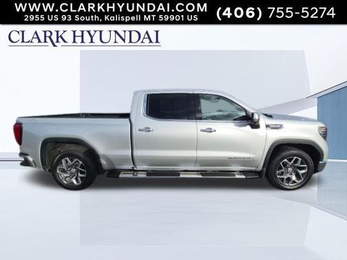 2022 GMC Sierra 1500 SLT