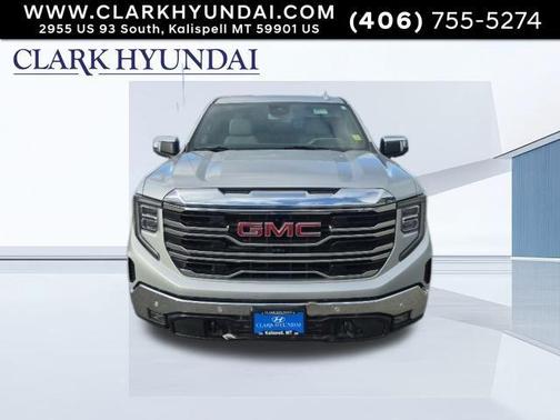 2022 GMC Sierra 1500 SLT