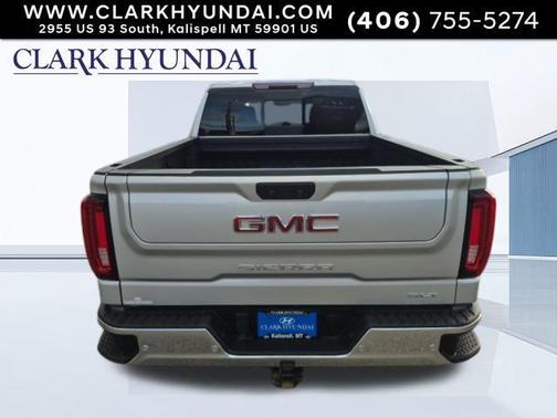 2022 GMC Sierra 1500 SLT