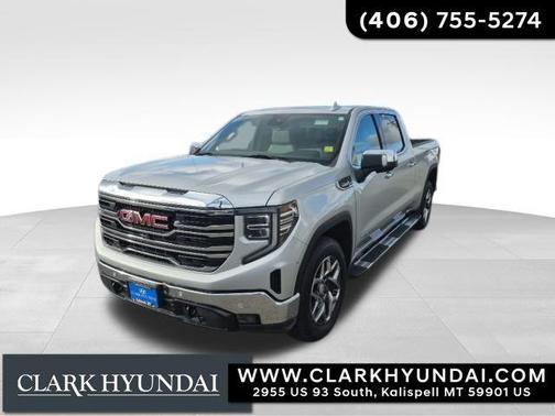 2022 GMC Sierra 1500 SLT