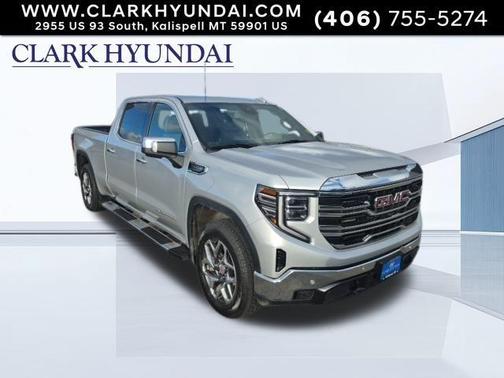 2022 GMC Sierra 1500 SLT