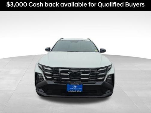 2026 Hyundai TUCSON XRT