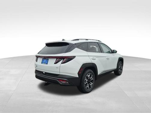 2026 Hyundai TUCSON XRT