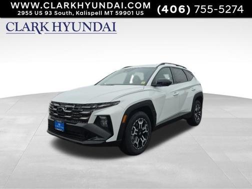 2026 Hyundai TUCSON XRT