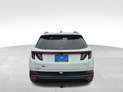 2026 Hyundai TUCSON XRT