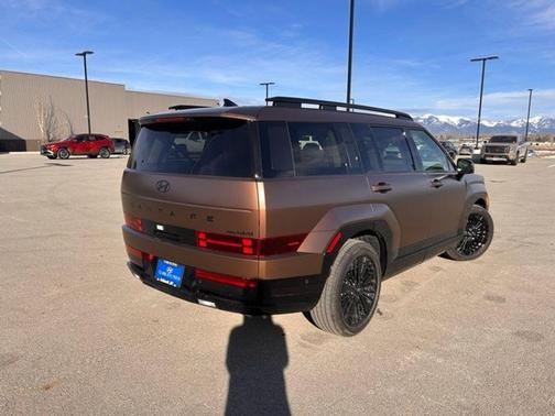 2025 Hyundai SANTA FE HEV Calligraphy