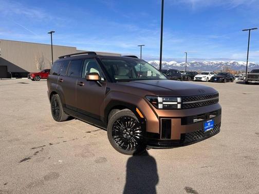 2025 Hyundai SANTA FE HEV Calligraphy