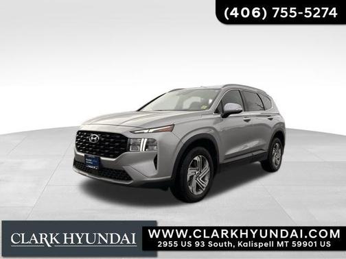 2023 Hyundai SANTA FE SEL