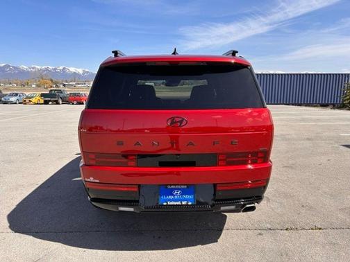 2025 Hyundai SANTA FE Calligraphy