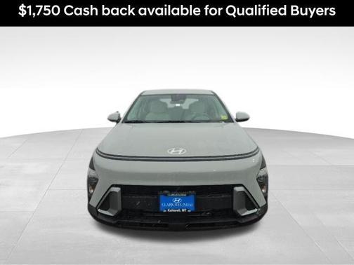 2026 Hyundai KONA SE