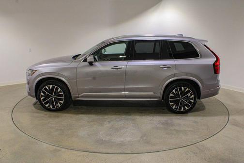 2026 Volvo XC90 Plus, B5 AWD Gas (mild hybrid), Gasoline, Bright, 7 Seats