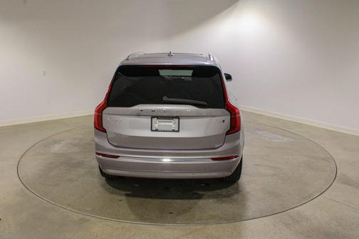 2026 Volvo XC90 Plus, B5 AWD Gas (mild hybrid), Gasoline, Bright, 7 Seats