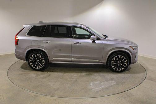 2026 Volvo XC90 Plus, B5 AWD Gas (mild hybrid), Gasoline, Bright, 7 Seats