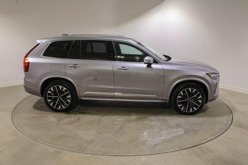 2026 Volvo XC90 Plus, B5 AWD Gas (mild hybrid), Gasoline, Bright, 7 Seats