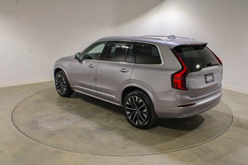 2026 Volvo XC90 Plus, B5 AWD Gas (mild hybrid), Gasoline, Bright, 7 Seats